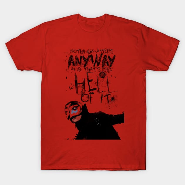 Phantom of the paradise t shirt online